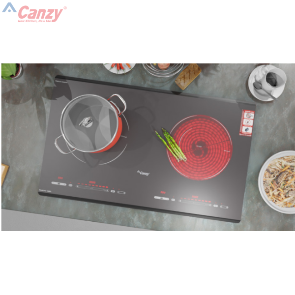 Bếp điện từ Canzy model CZ-56RD