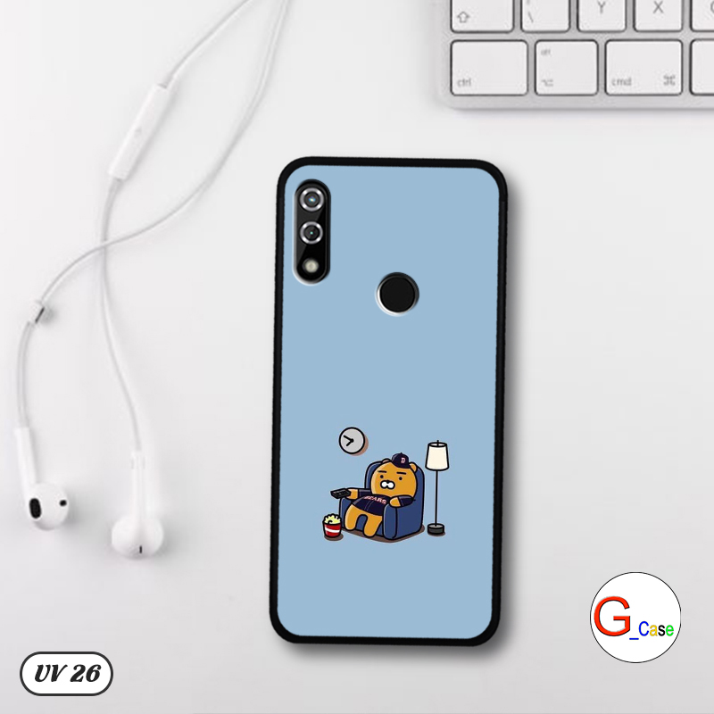 Ốp Vsmart Star 4 lưng nhám -ngộ nghĩnh