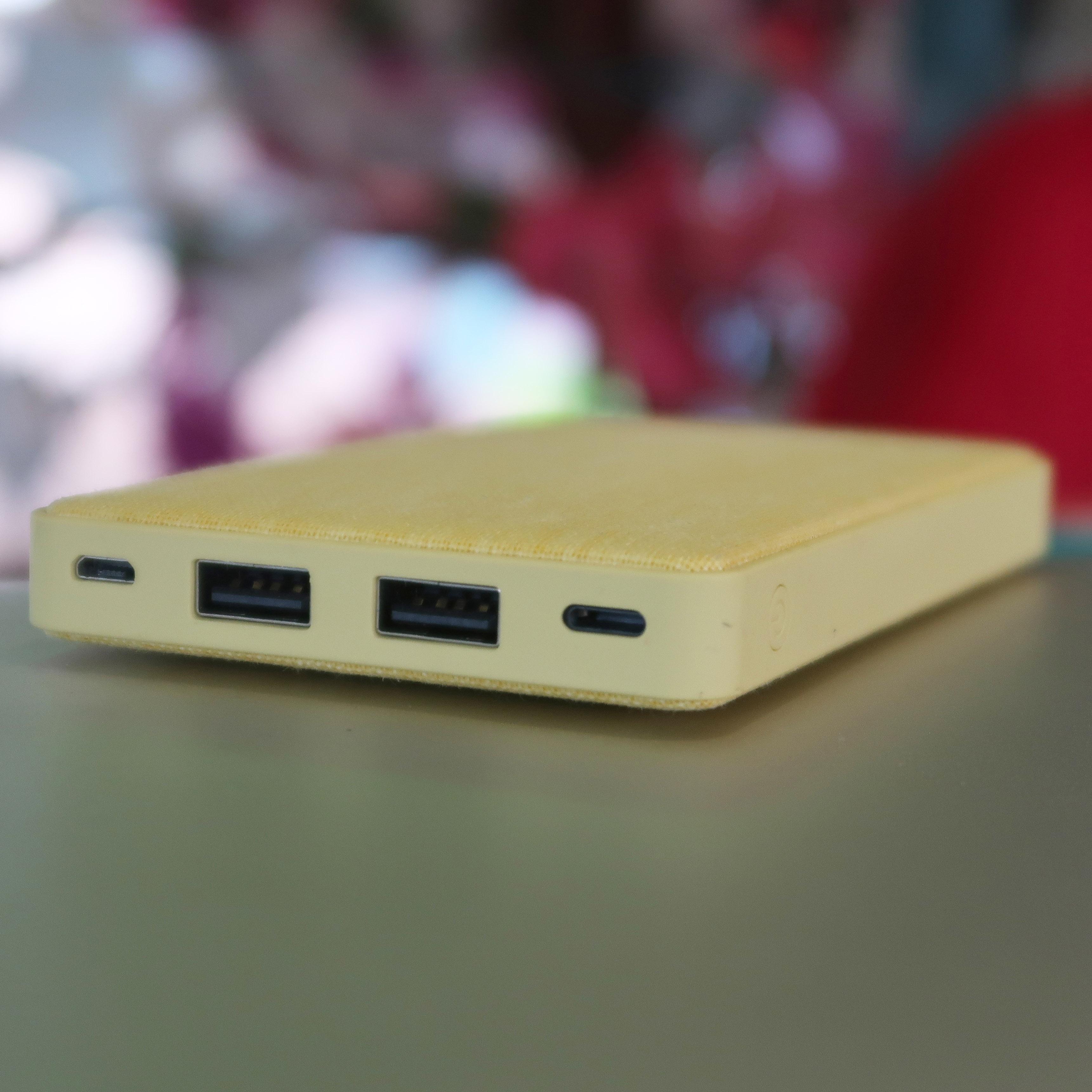Pin Sạc Dự Phòng 11000mAh ELOOP E22 - Hãng Phân Phối Chính Thức