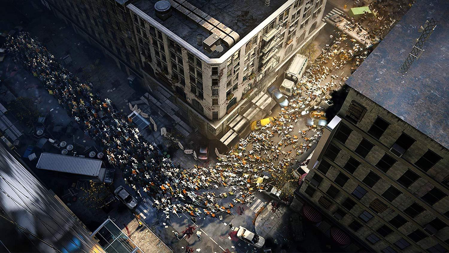 [HCM][PS4-US] Đĩa game World War Z - PlayStation 4