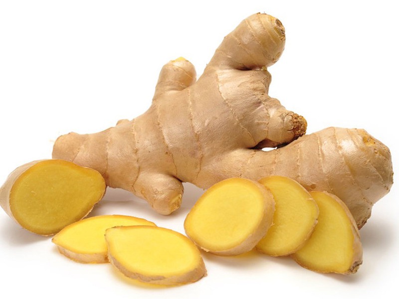 Gừng củ gừng giá bình ổn 200g