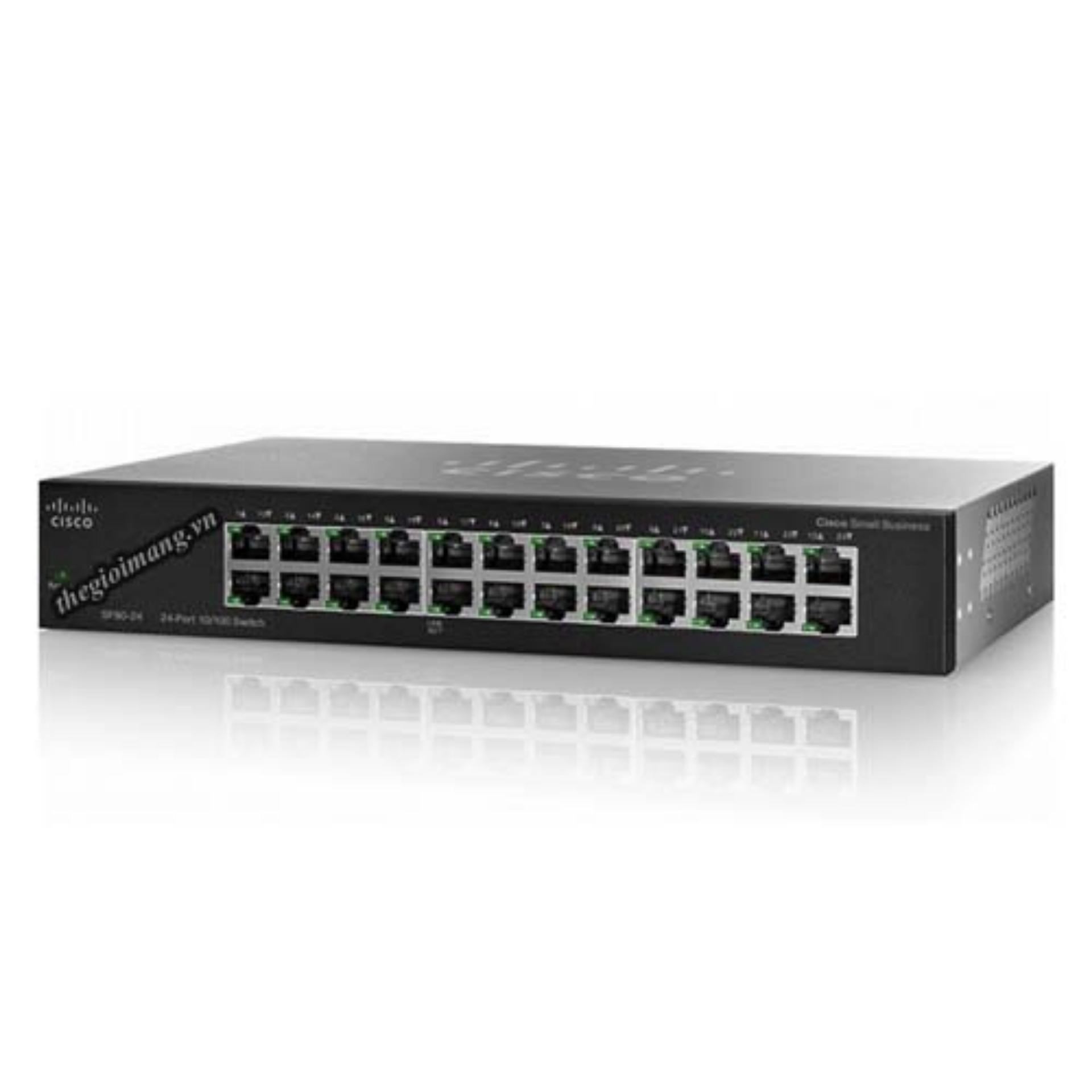 Switch Cisco SG95-16 16 Ports 10/100/1000 Mbps
