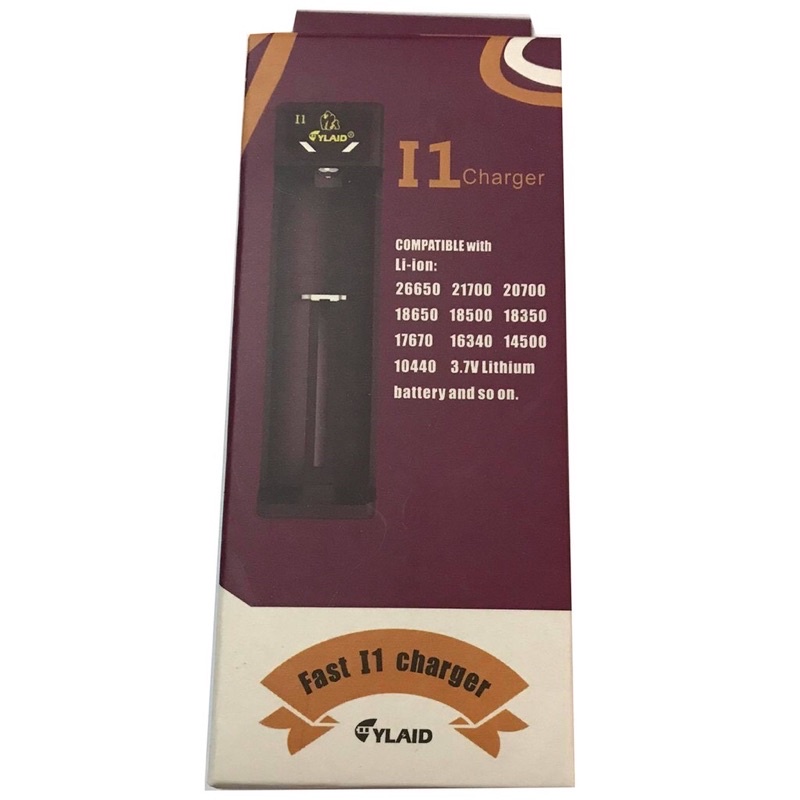 Sạc Đơn Cylaid i1