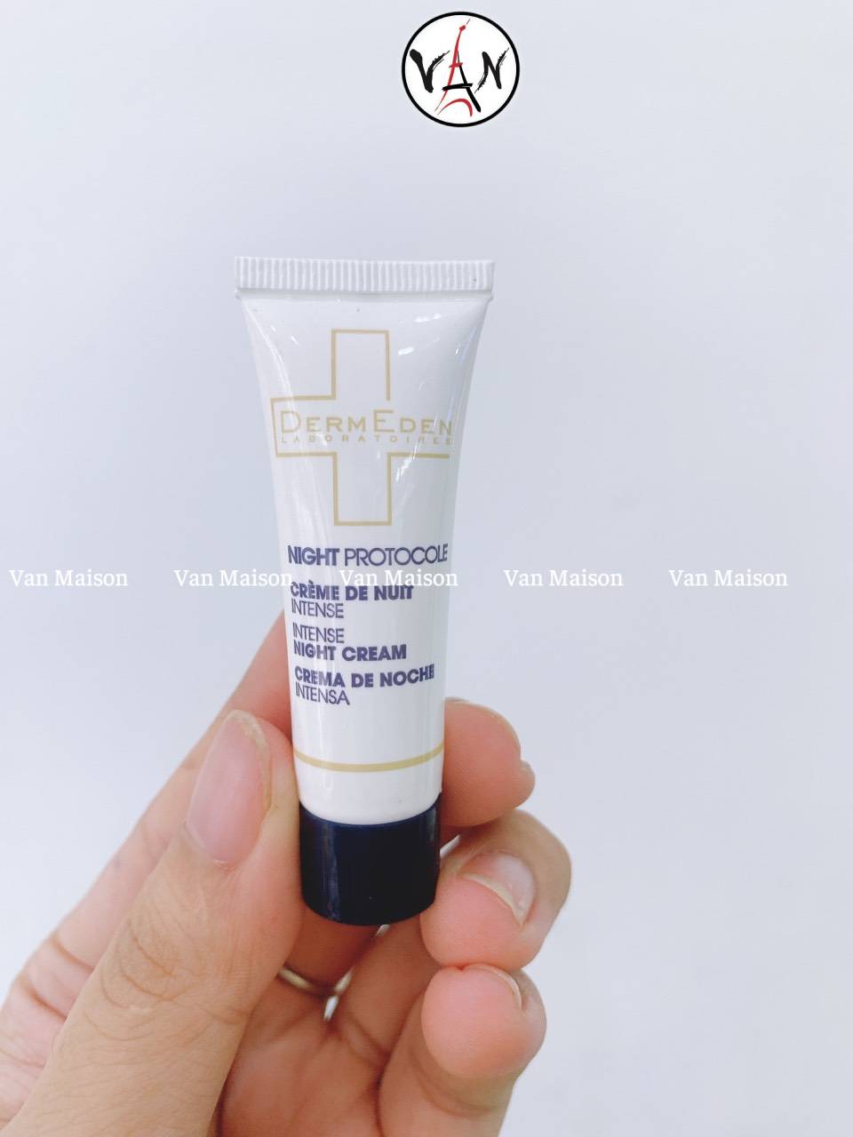 Bộ chăm sóc da chống lão hóa Dermeden dạng mini size