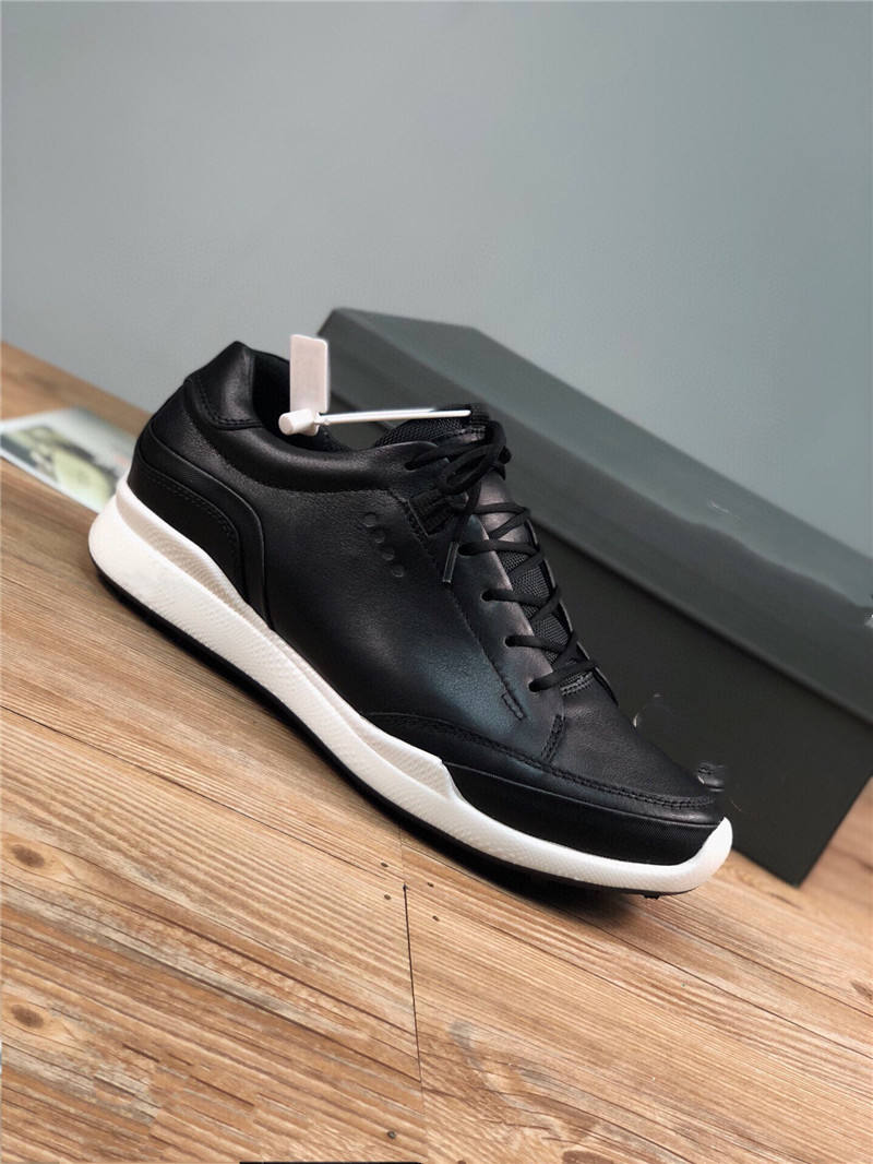 Giày golf nam CORE 100322-12323 màu đen| ECCO