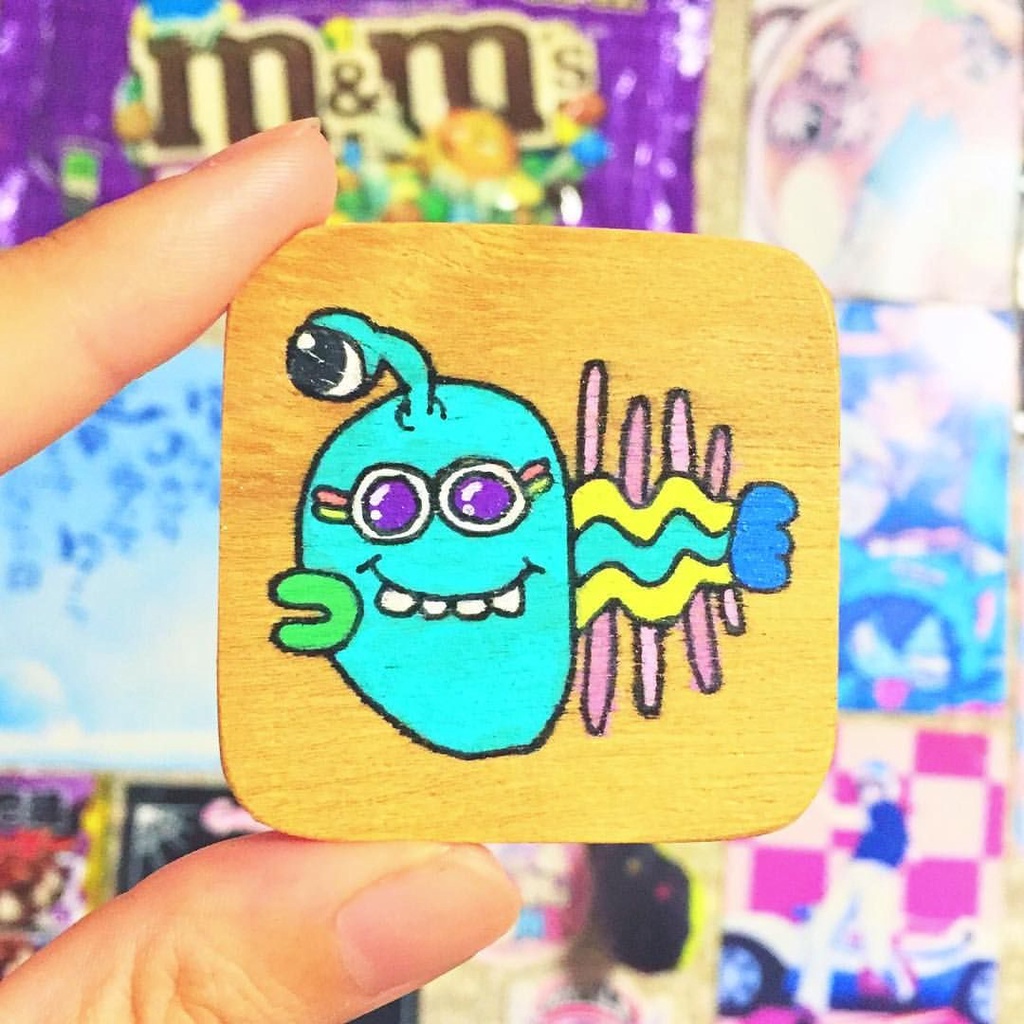 Bút vẽ Posca Paint Marker PC-3M