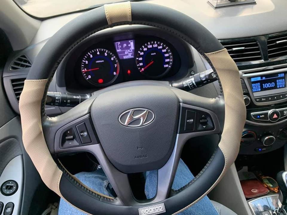 Bọc vô lăng SPARCO F1 hàng cao cấp