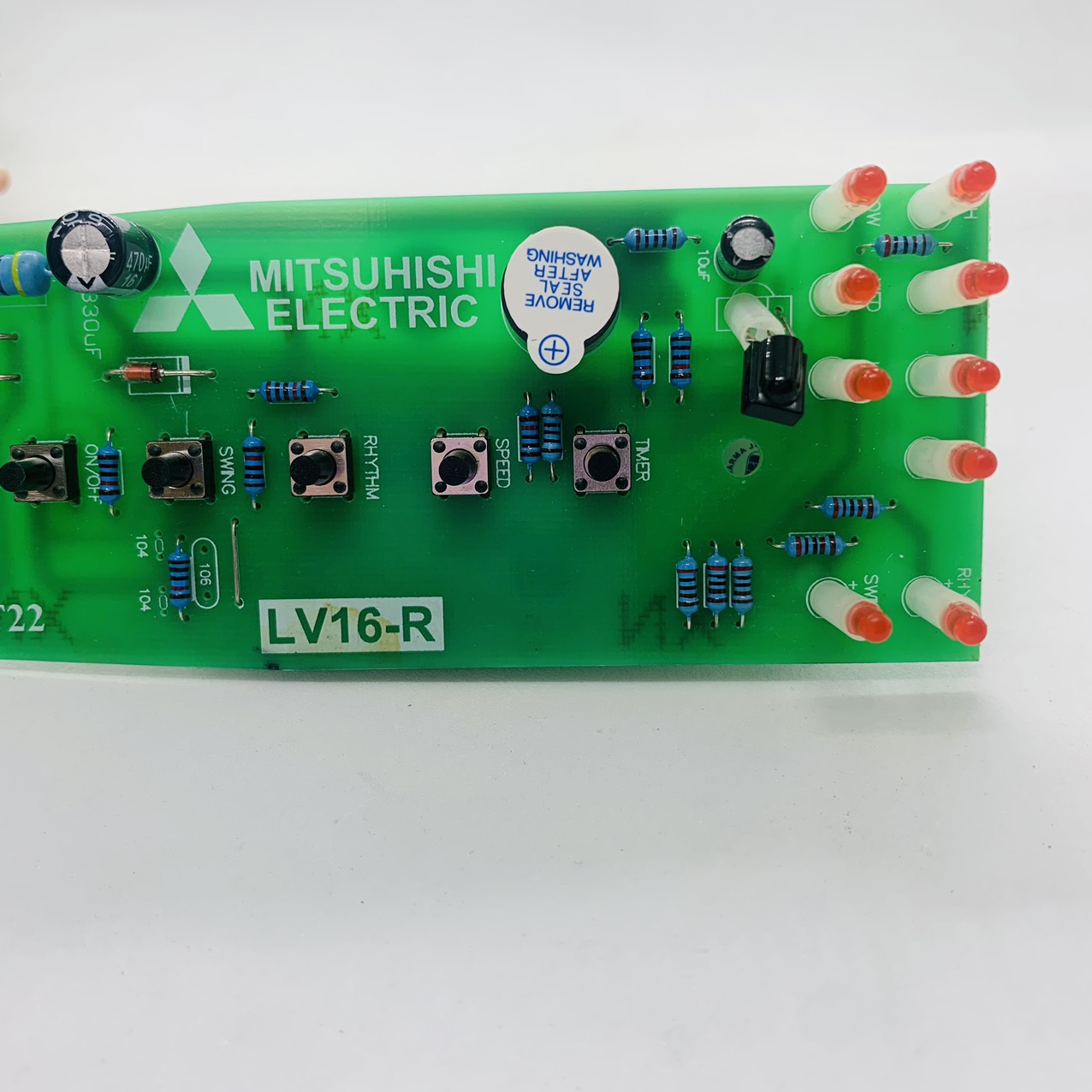 Vỉ Mạch Quạt MITSUBISHI Cây Đứng [GIÁ THỢ] HÀNG MỚI