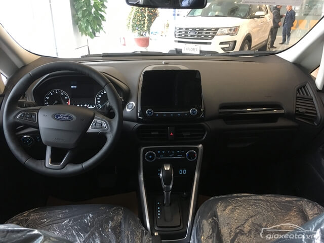 FORD ECOSPORT 2018 - 2020: Cường lực màn hình cảm ứng