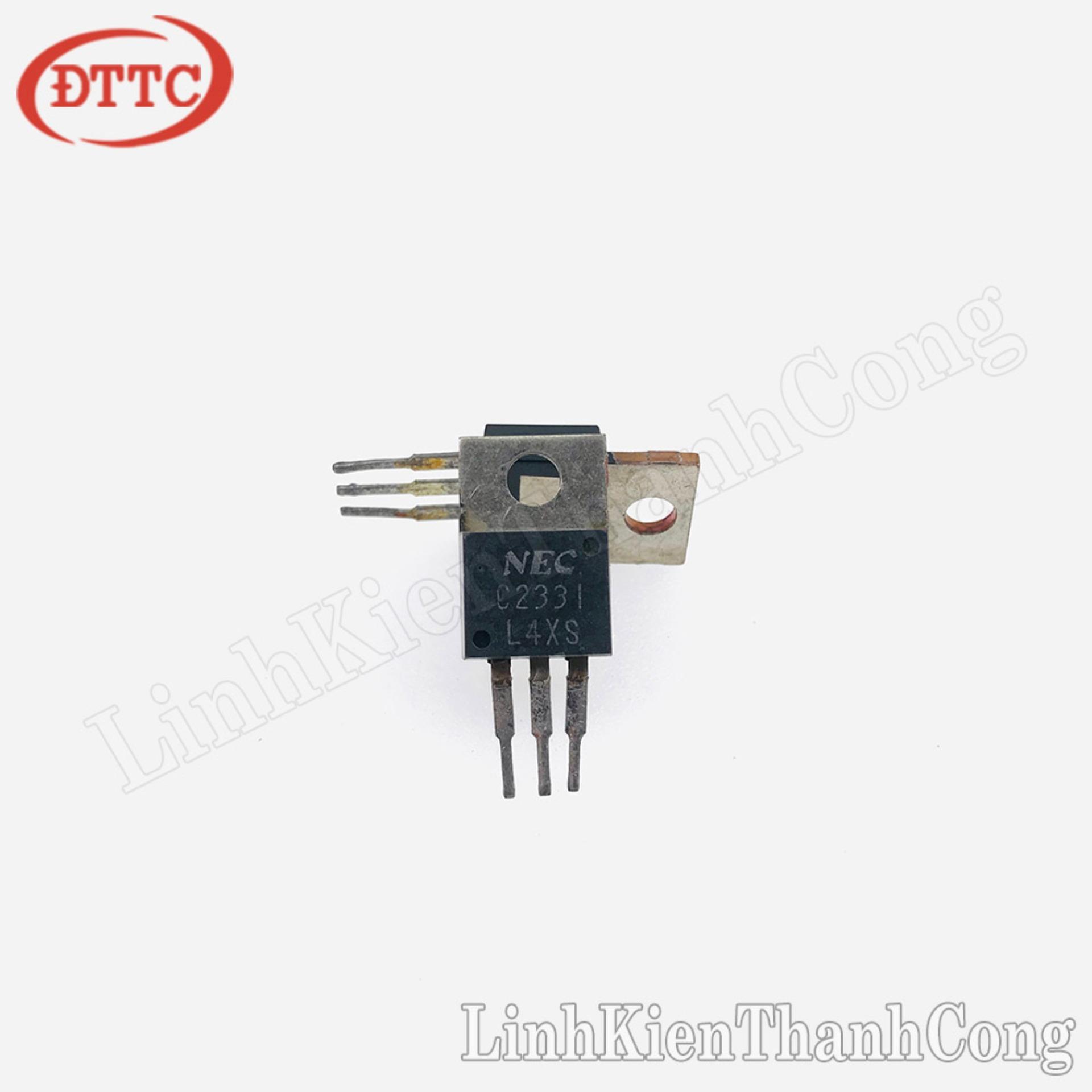 Cặp A1008 C2331 tháo máy