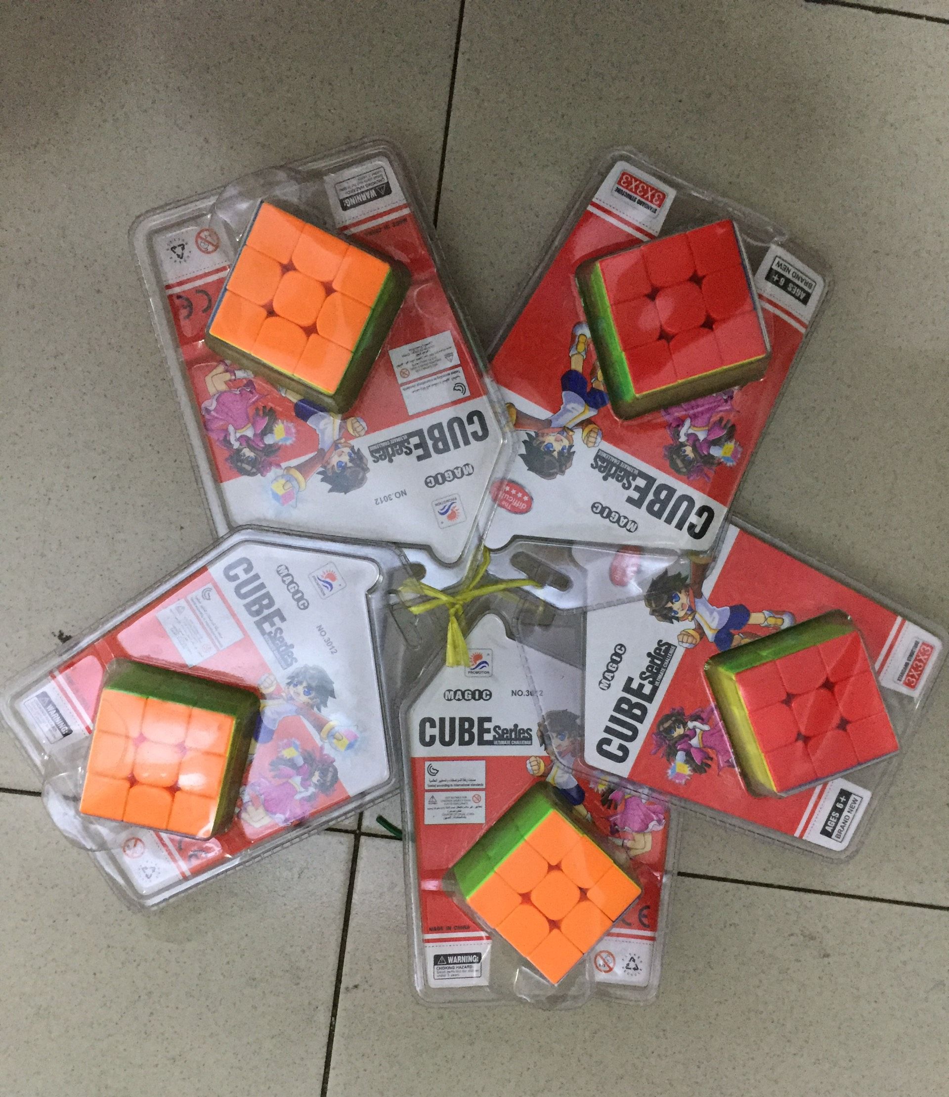 Khối Rubik Magic xếp hình 3012