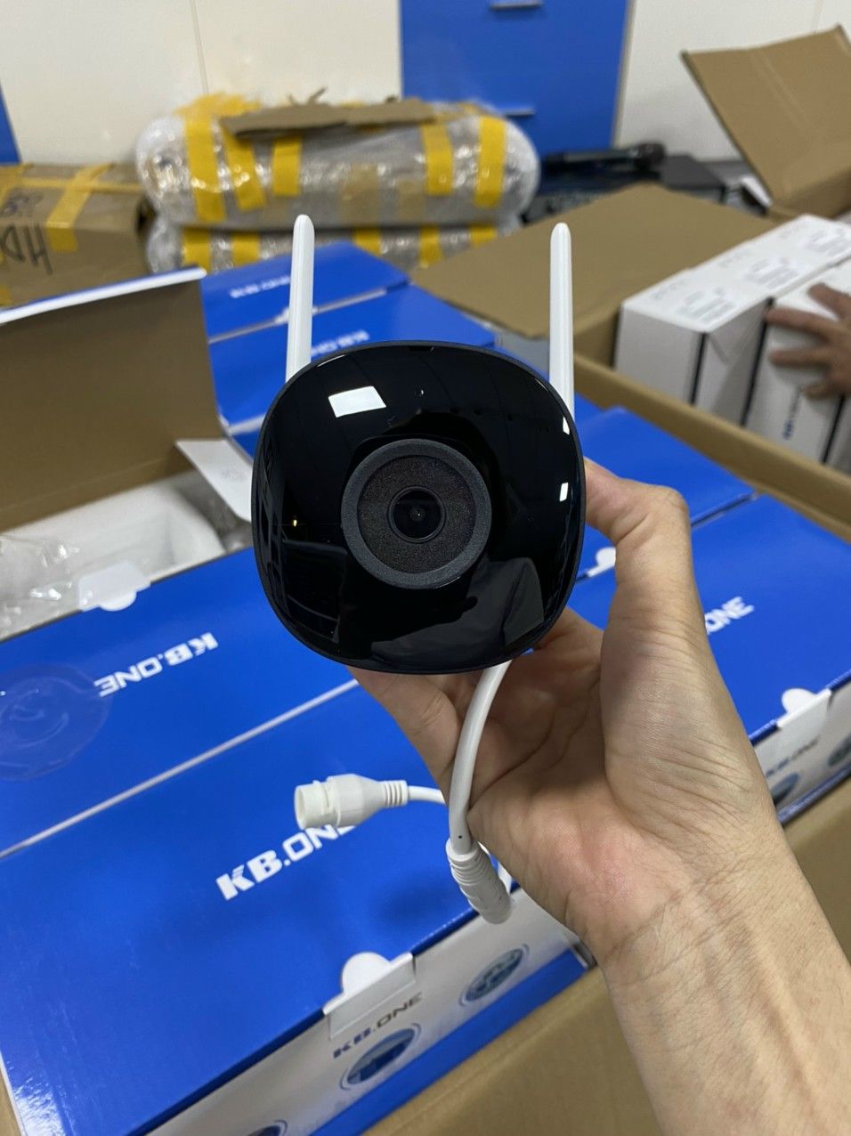 camera  giám sát kbone ngoài trời