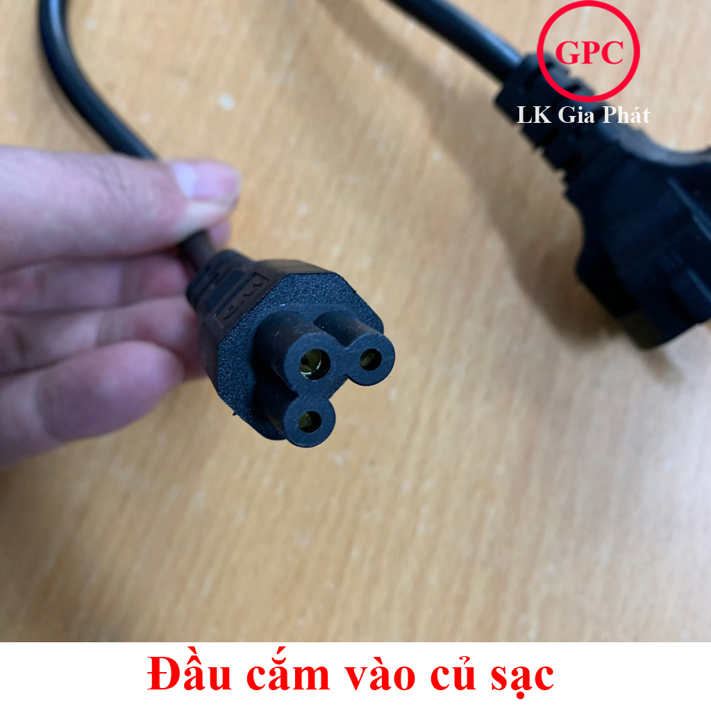 Dây nguồn Sạc Laptop Lenovo