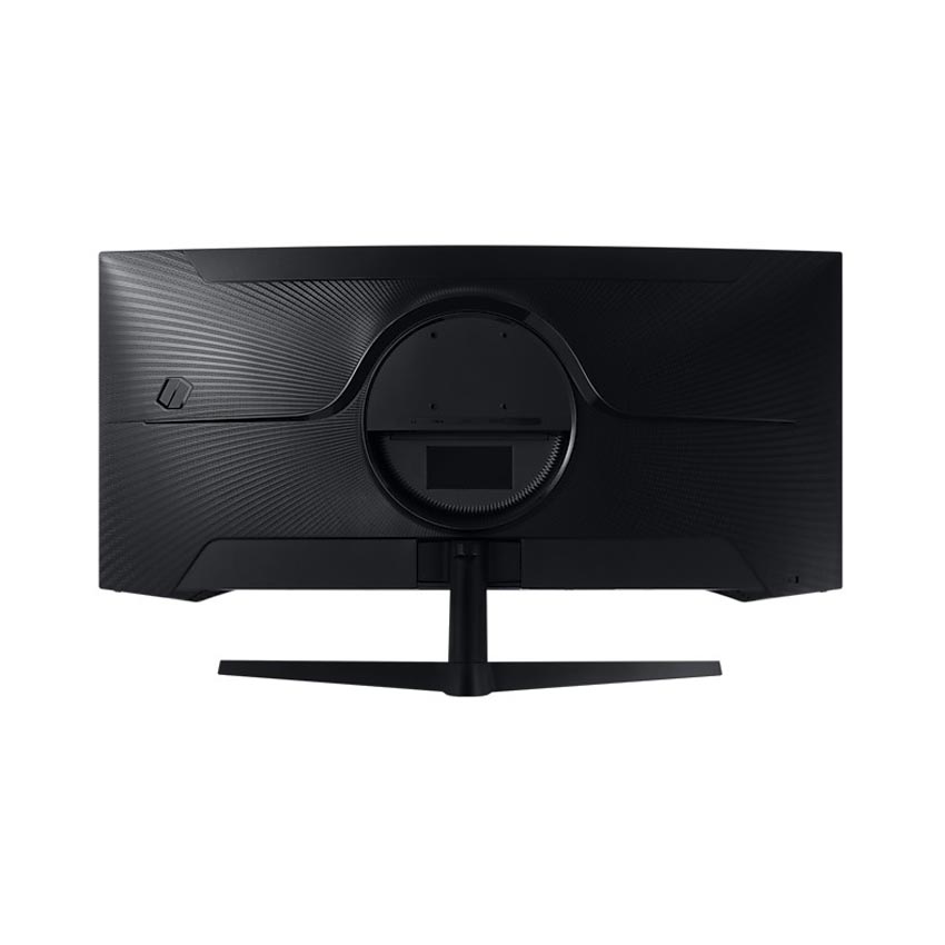 Curved Display Samsung lc34g55twwexxv (34 "/WQHD/VA/165Hz/1ms/250nits/HDMI + DP + audio 3.5/FreeSync/lc34g55)-authentic