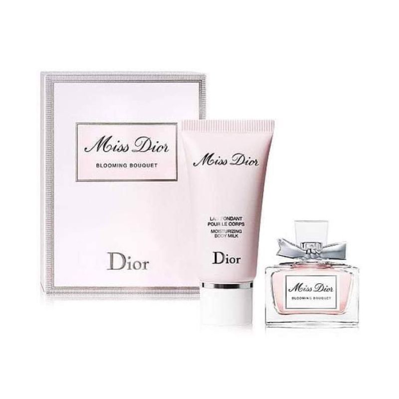 Set nước hoa Miss Dior. Blooming Bouquet mini