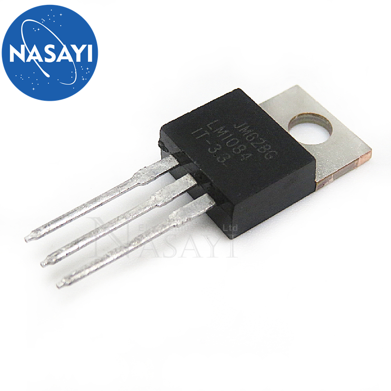 5pcs lm1084it-3.3 lm1084it to-220