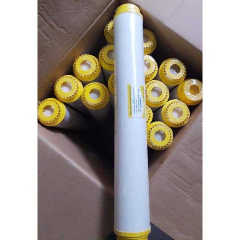 Bộ 2 Lõi lọc nước Cation 20 inch