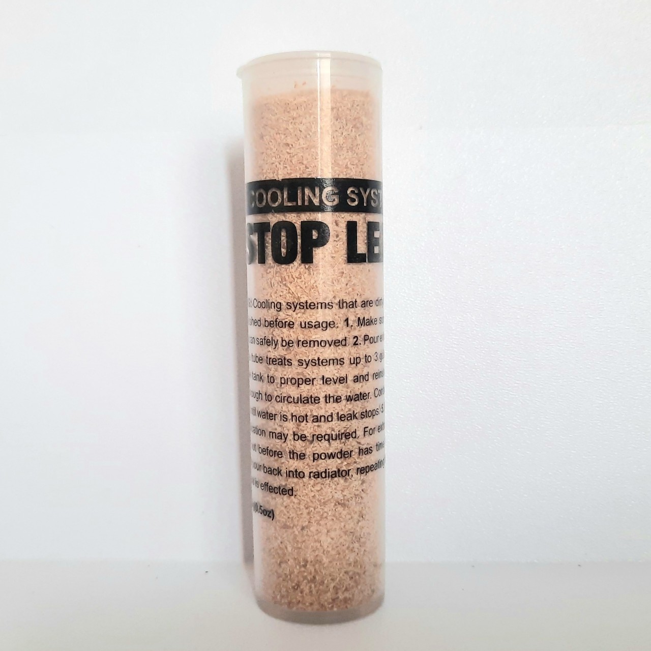 [HCM]Stop Quik Seal 21gr - Bột hàn két nước