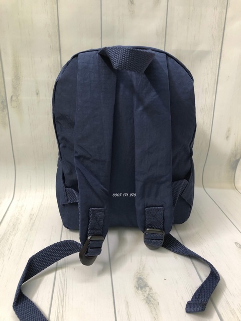 [HCM]Balo Kipling Vnxk cho bé đi học mẫu mới - Ms 42A