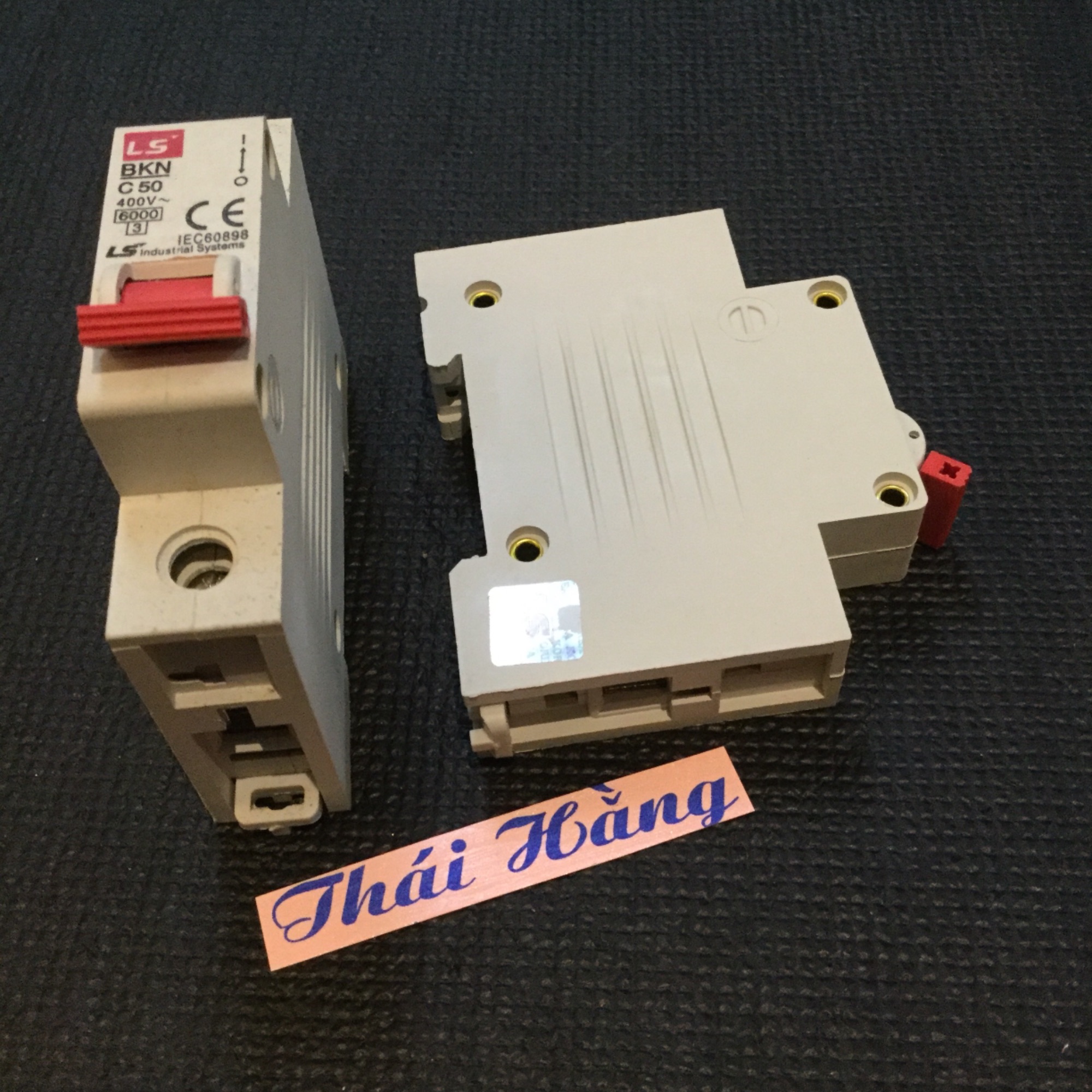 Át tép đơn BKN C50 A /LS (1 chiếc )