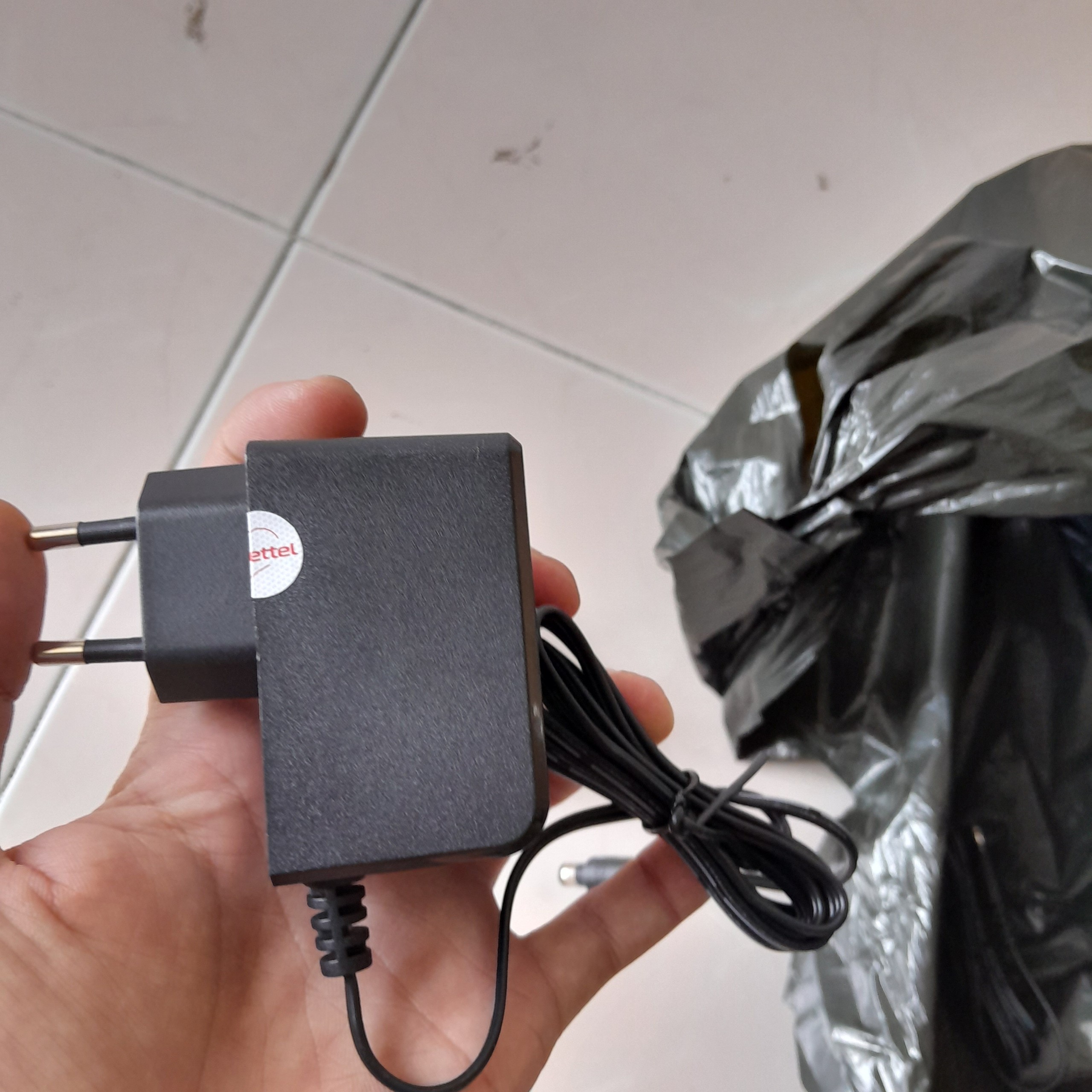Nguồn Adrapter Viettel 12v-1A [MỚI]