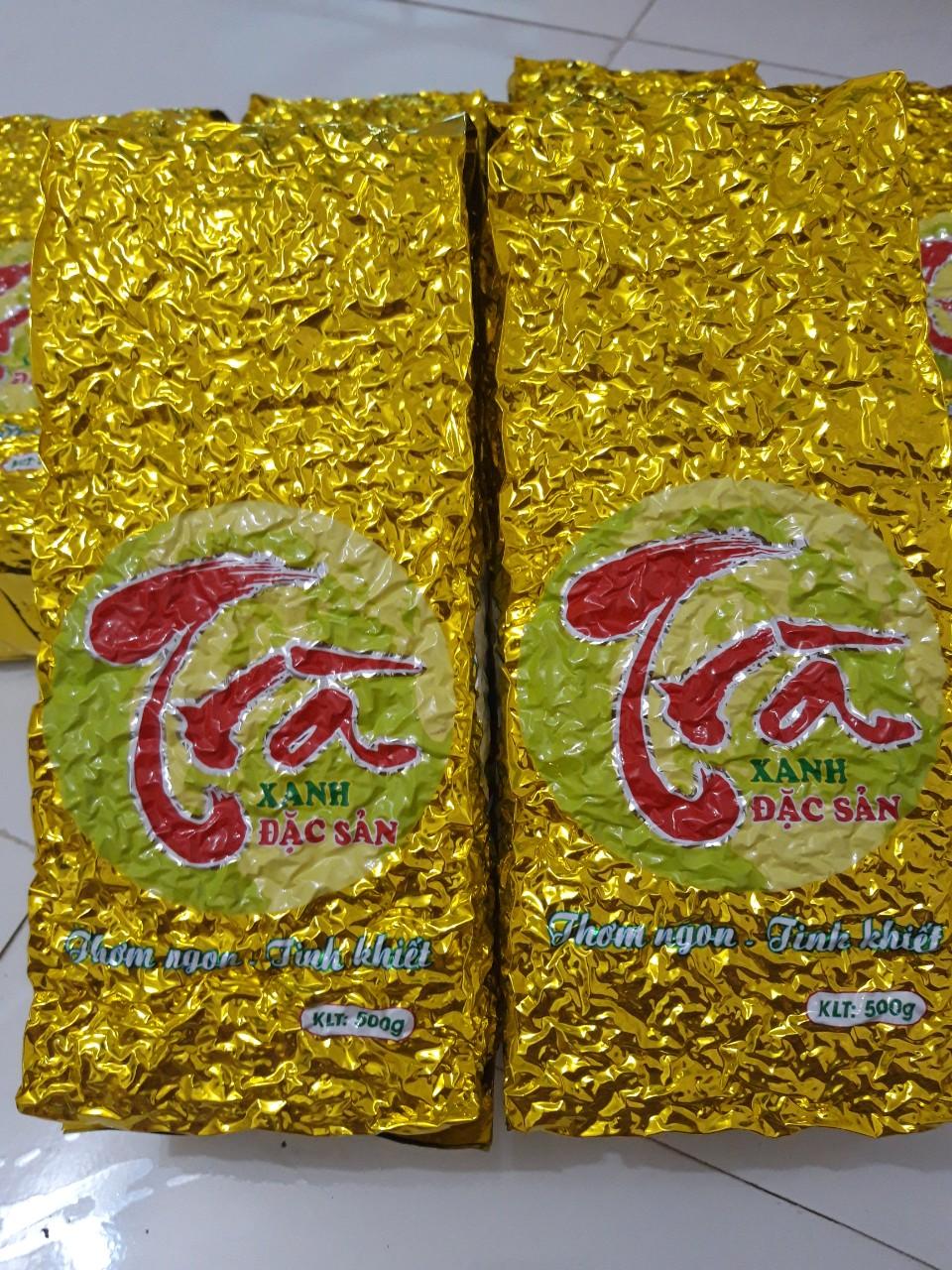 Trà Bắc  Thái Nguyên - 1 gói 5 lạng