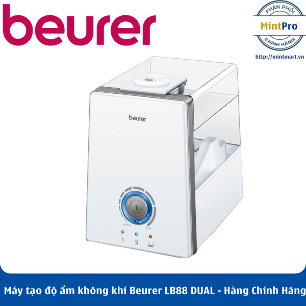 Bảng giá Máy tạo độ ẩm không khí Beurer LB88 – Hàng Chính Hãng