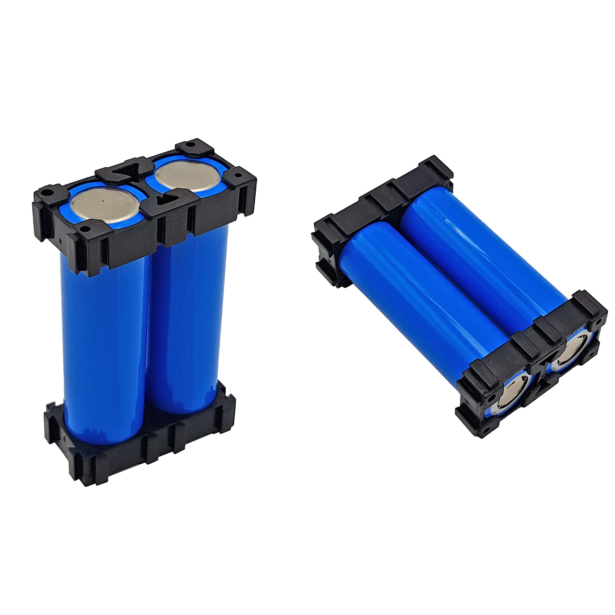 5 đế giữ pin 18650 2 cell