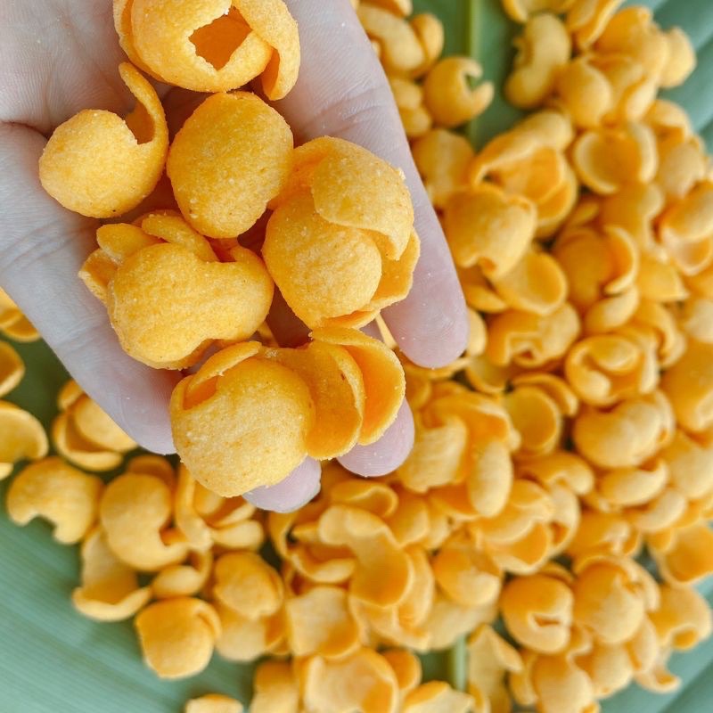 500g snack xươg xoắn