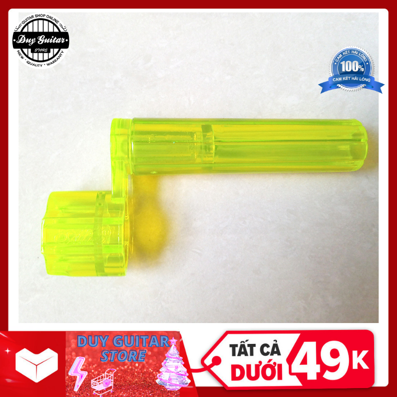 Tay quay lên dây đàn guitar Alice - Tay quay dây đàn guitar - Guitar String winder Duy Guitar Store phụ kiện guitar giá tốt