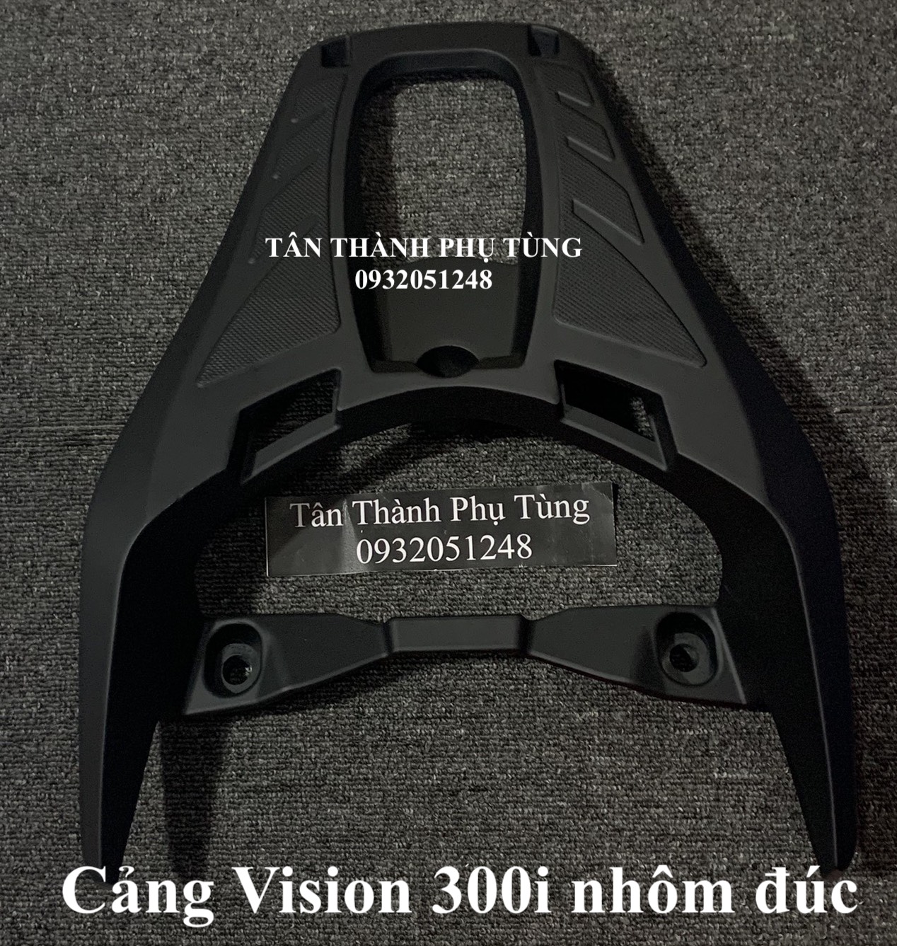 Cảng Vision SH 300i nhôm đúc đời 2014-2020