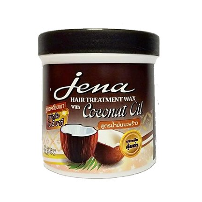 [HCM]Kem ủ tóc dầu dừa Jena 500ml