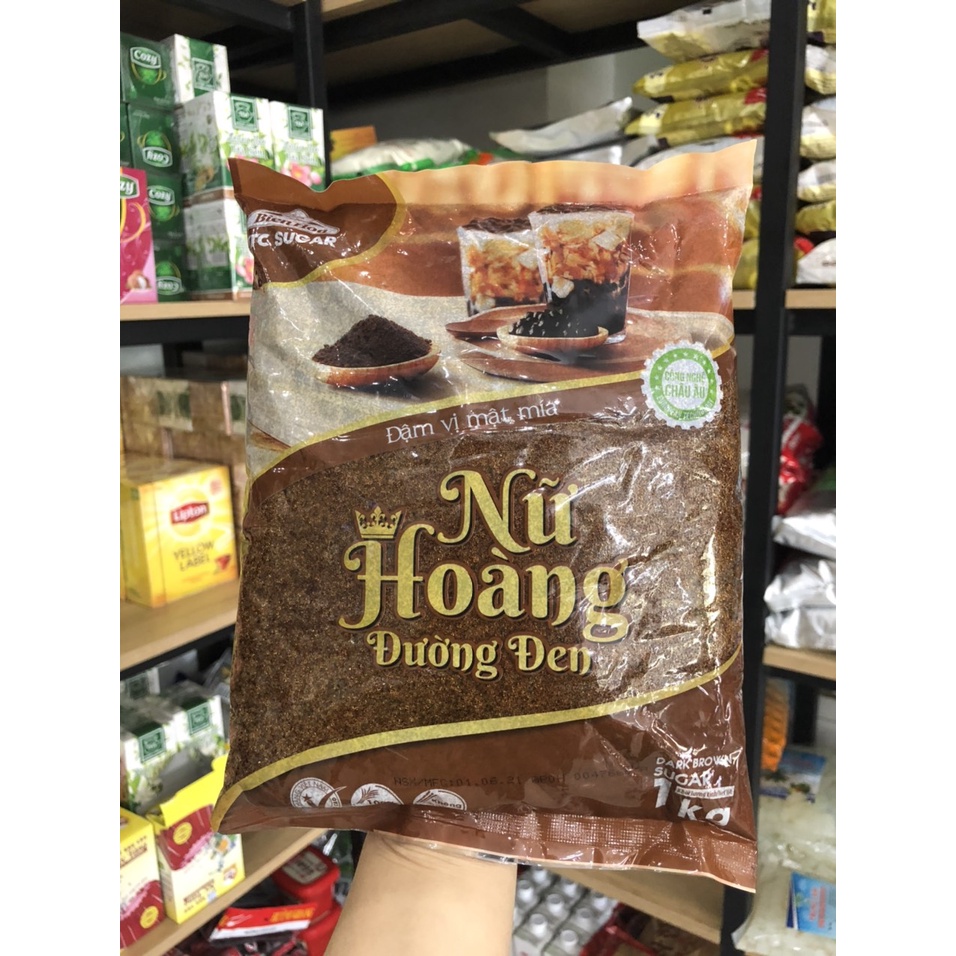 Đường Đen Nữ Hoàng 1KG ( của Biên Hoà )