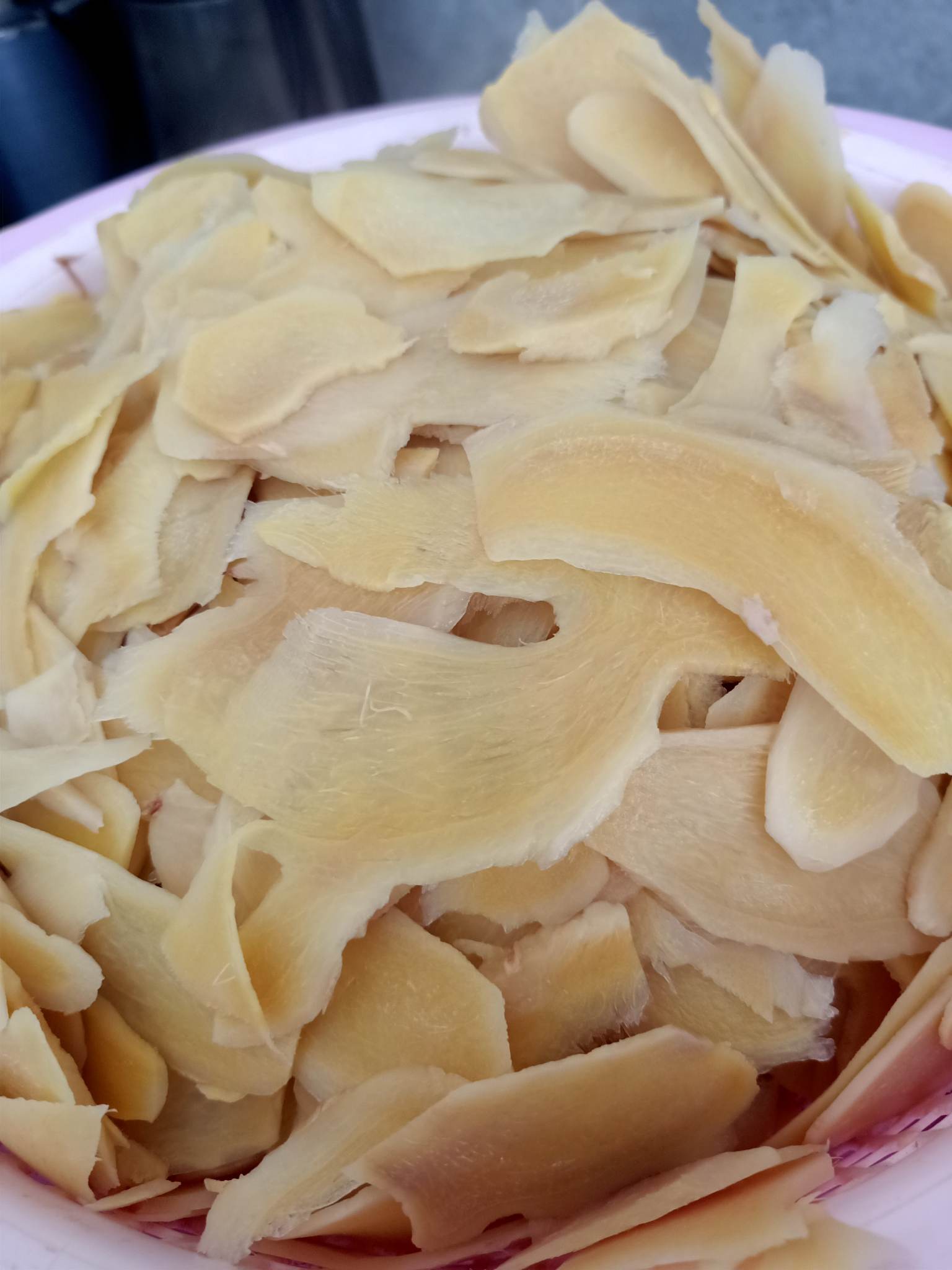 Mứt gừng Huế 300g