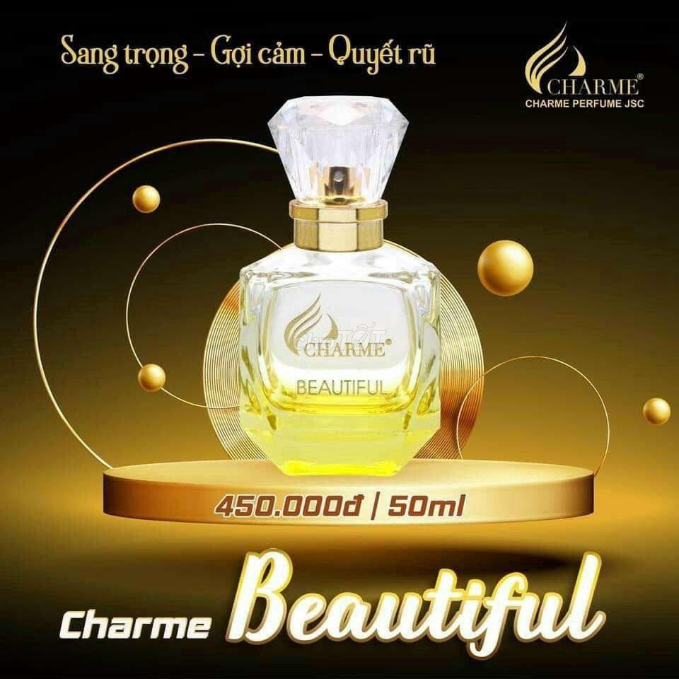 NƯỚC HOA BEAUTIFUL 50ML NỮ