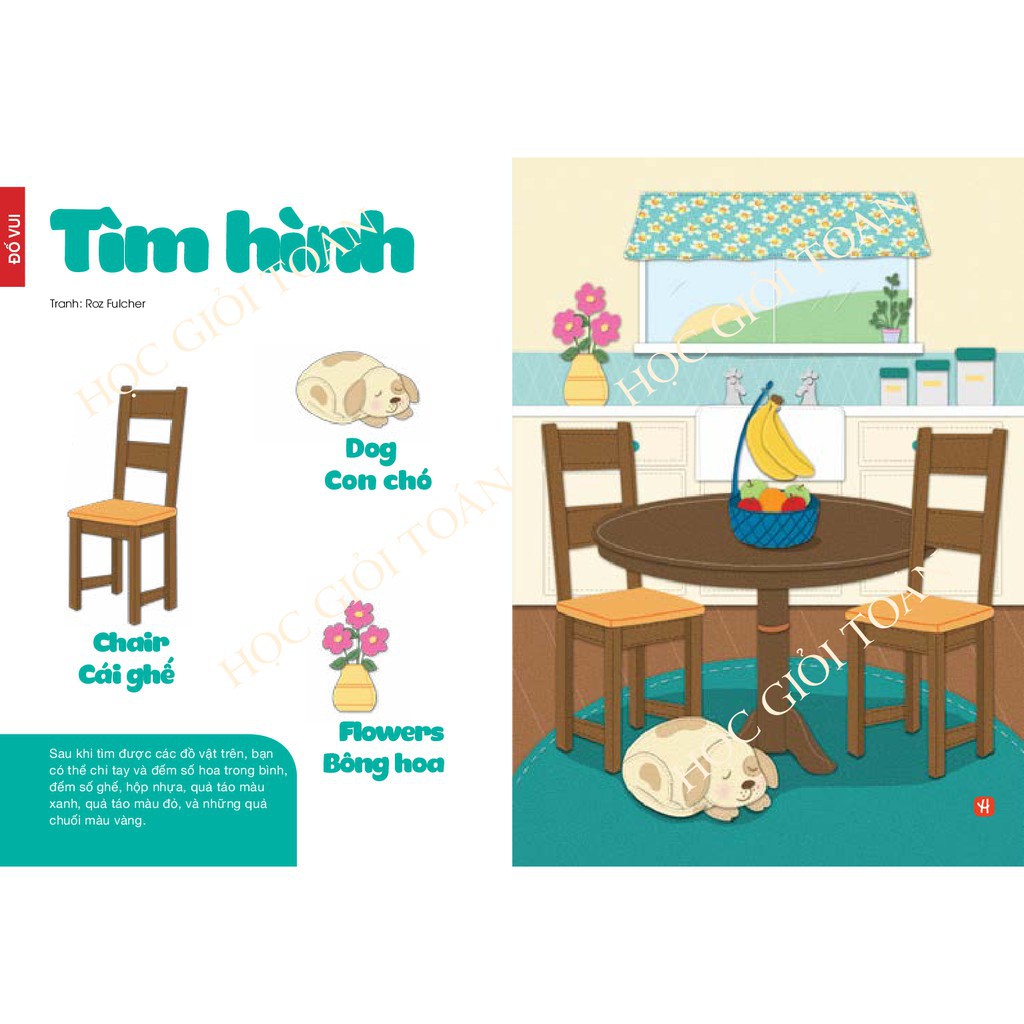 Sách Hello Bé Yêu - Dành Cho Bé ( 0-2 tuổi) - Cả Bộ