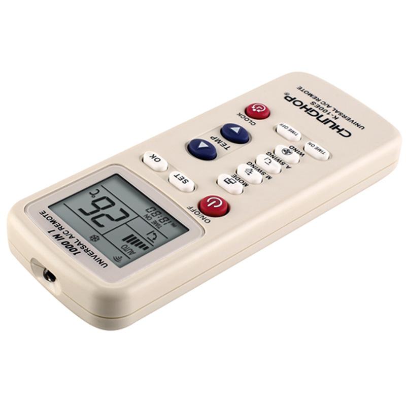ĐIỀU KHIỂN ĐIỀU HÒA ĐA NĂNG K-100ES
