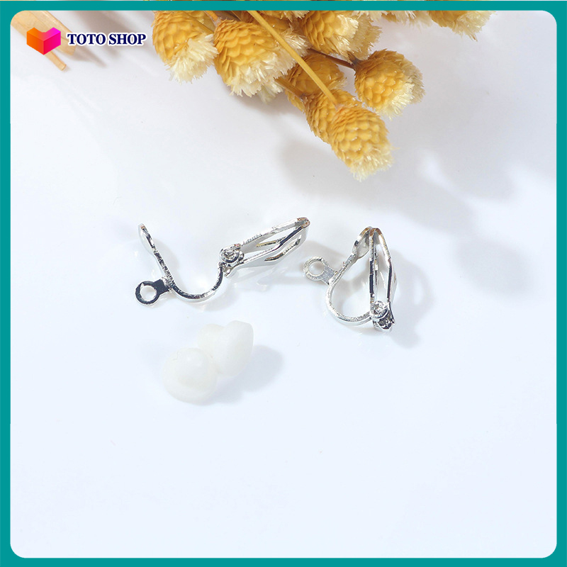 Combo 2 Pairs of earrings earrings for people without piercing earrings without piercing BSTKNU -