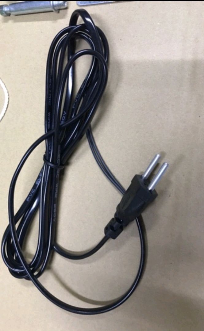 Dây Nguồn Điện 2m - 2m4