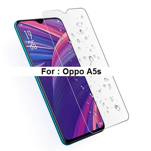 MIẾNG KÍNH CƯỜNG LỰC MÀN HÌNH OPPO A5S