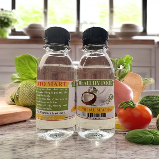 TINH DẦU DỪA 100ml
