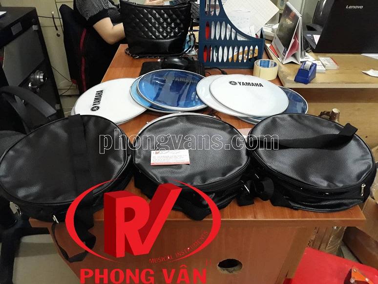 [HCM]Bao da đựng trống tambourine gõ bo
