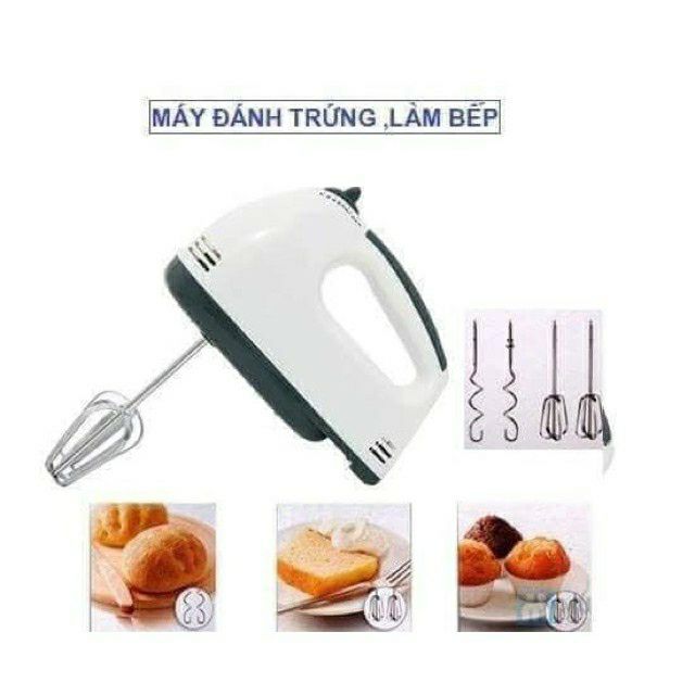 MÁY ĐÁNH TRỨNG CẦM TAY MASIDI CAO CẤP