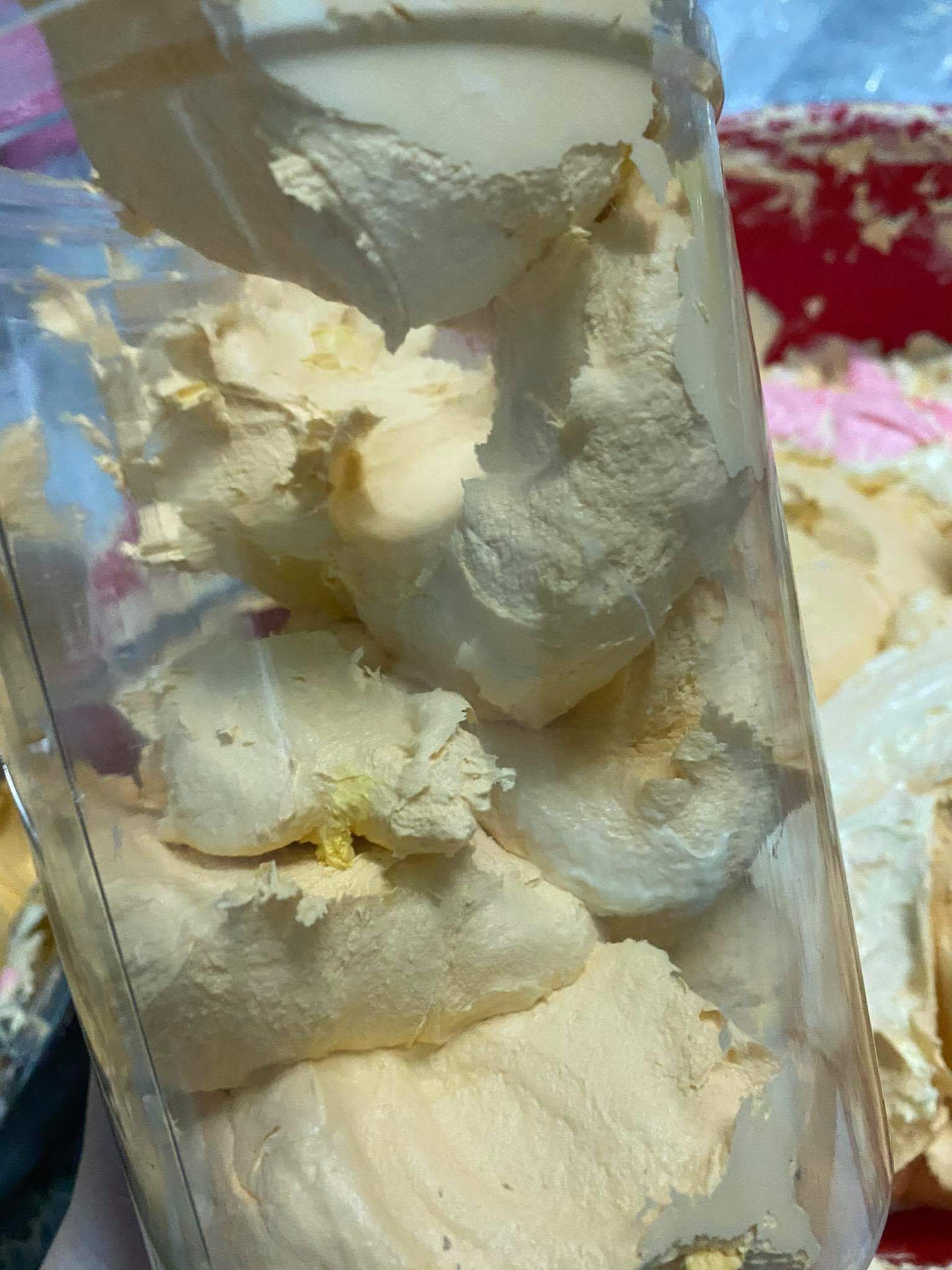 hũ 500g kem cốt thái đặc