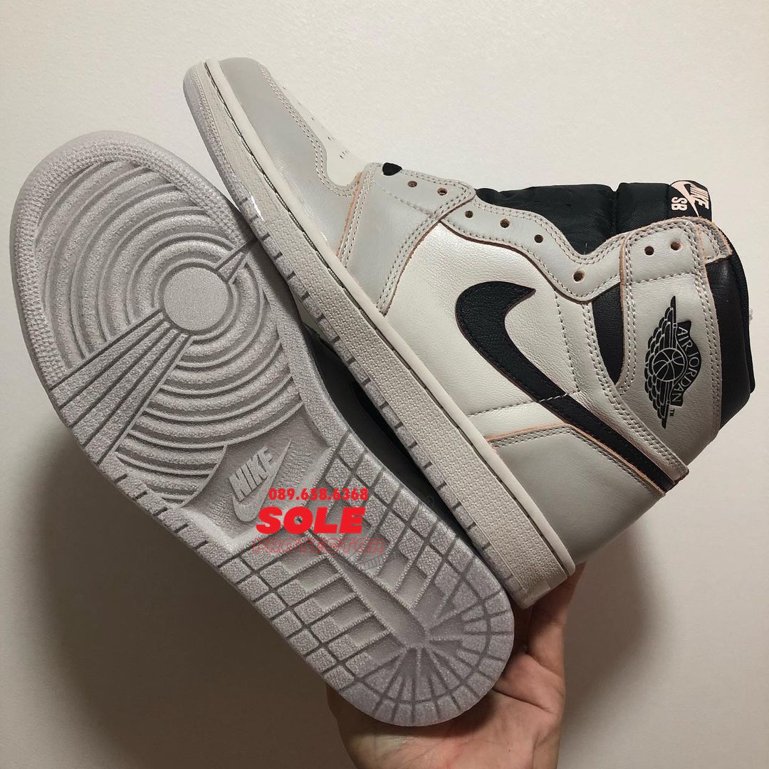 Bộ Dán Sole Protector 3M USA bảo vệ đế giày Sneaker