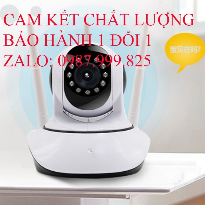 camera giám sát wifi