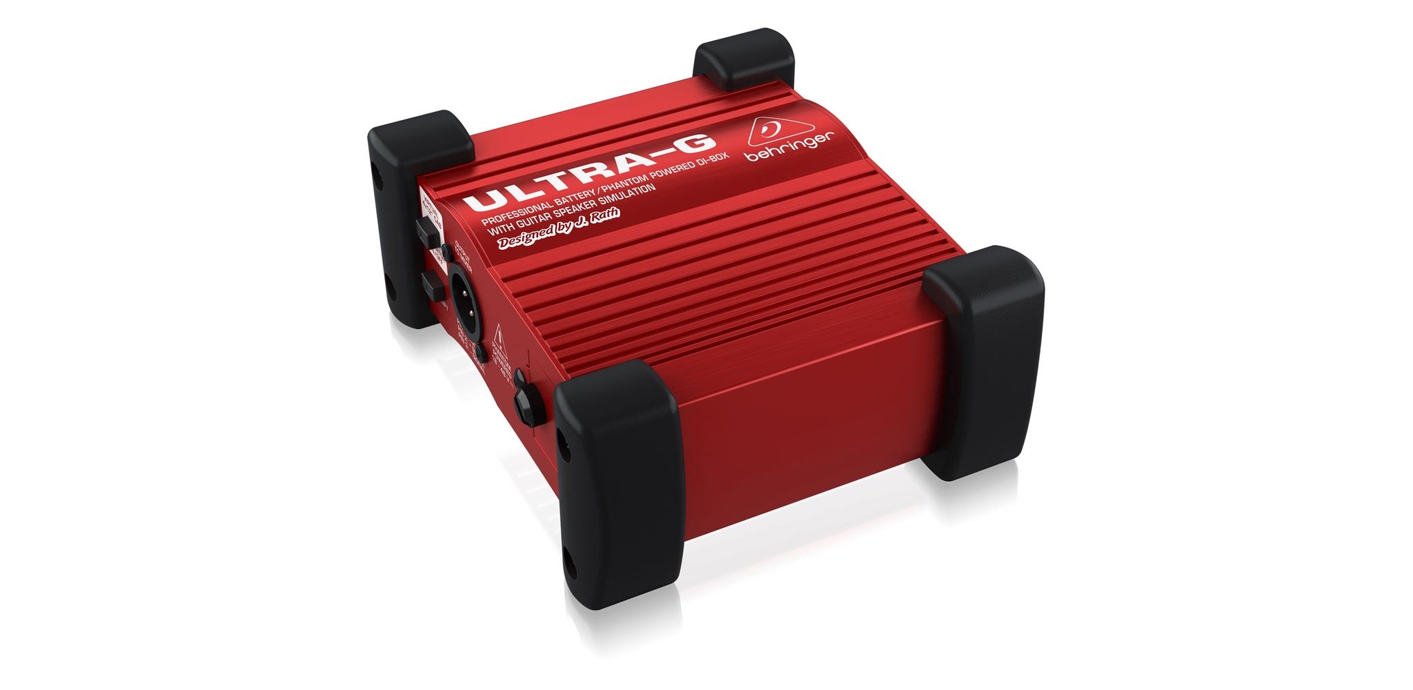 Active DI Boxes Behringer GI100