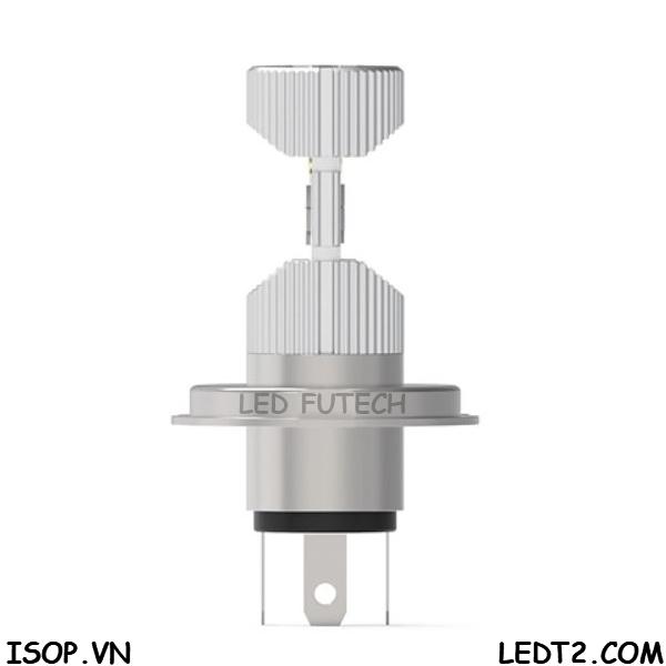 [LEDT2 ISOP] Đèn pha LED Philips Ultinon Essential Moto HS1 [Số lượng: 1 cái] [Bảo hành: 1 năm]