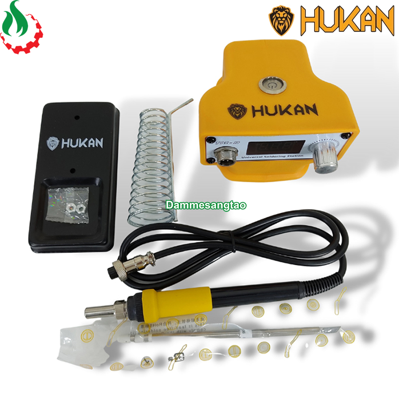 Trạm hàn pin 21V HUKAN TMH HK-SIS48