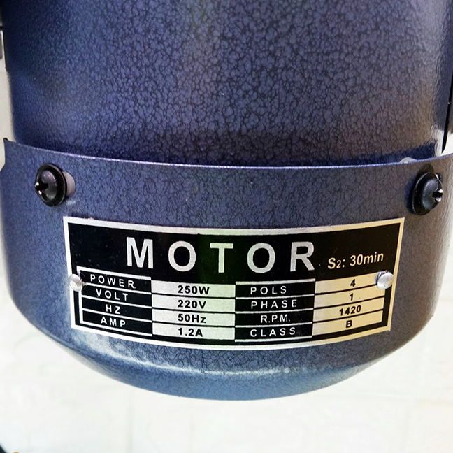 Máy Khoan Bàn 250W Rubi HP-13